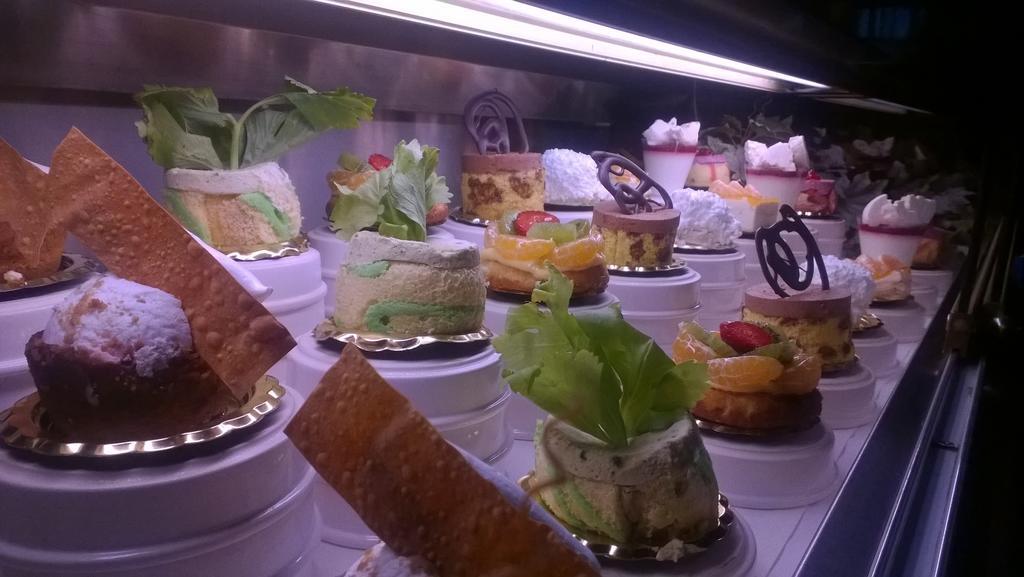 Cornate d'Adda Al Castello Bed And Breakfast المظهر الخارجي الصورة