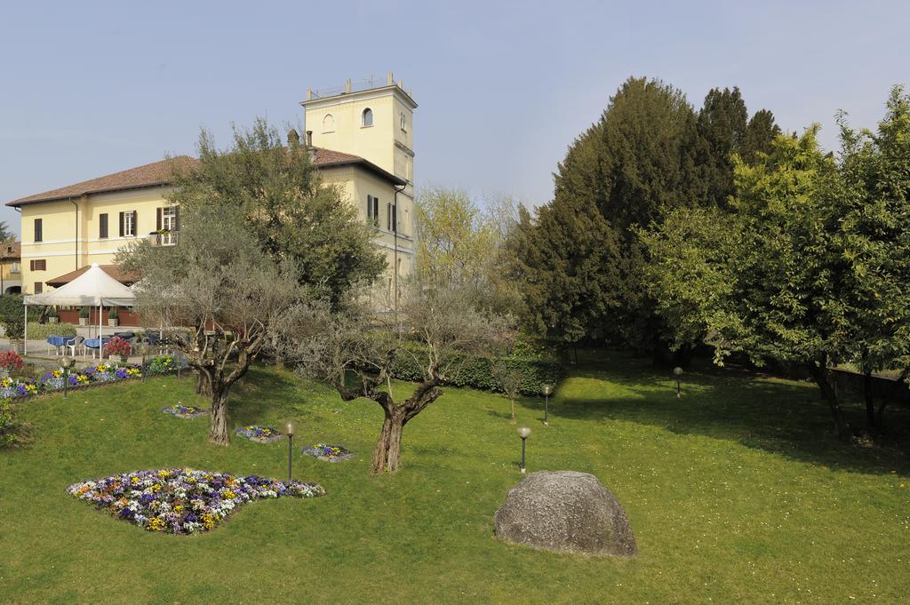 Cornate d'Adda Al Castello Bed And Breakfast المظهر الخارجي الصورة