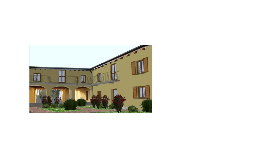 Cornate d'Adda Al Castello Bed And Breakfast المظهر الخارجي الصورة